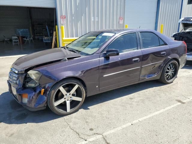 Cadillac CTS