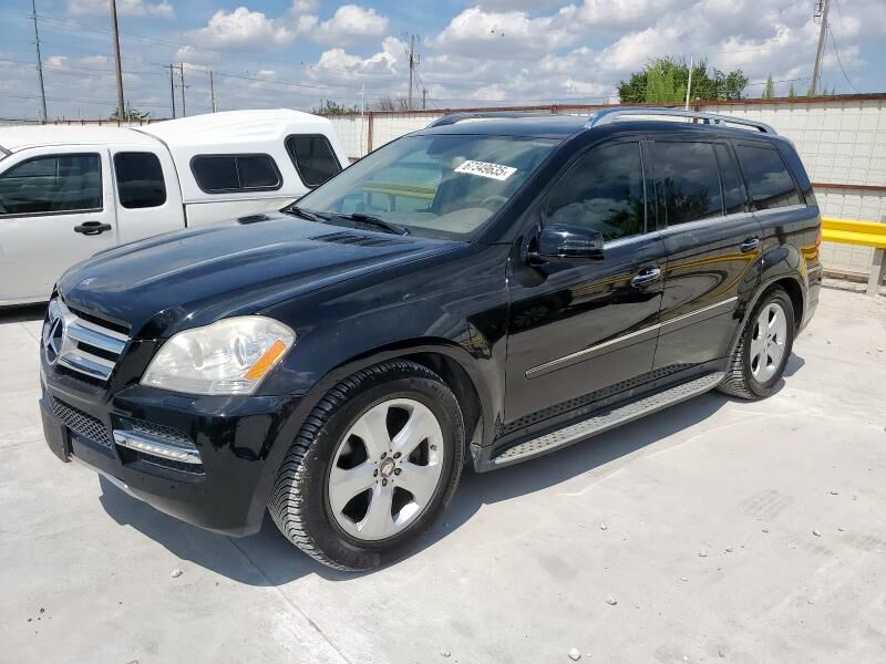Mercedes-Benz GL-Class