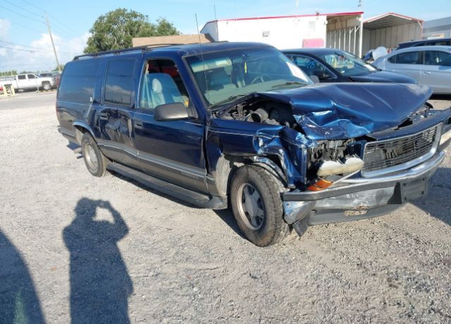 GMC Suburban