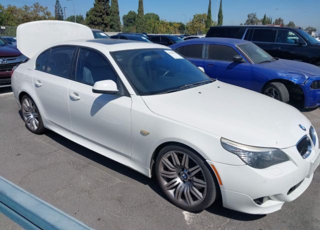 BMW 550i