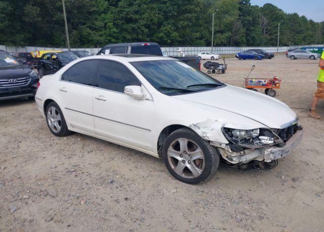 Acura RL