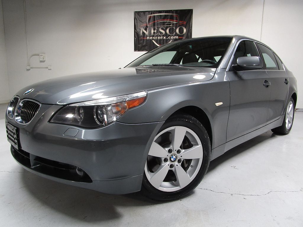 BMW 530xi