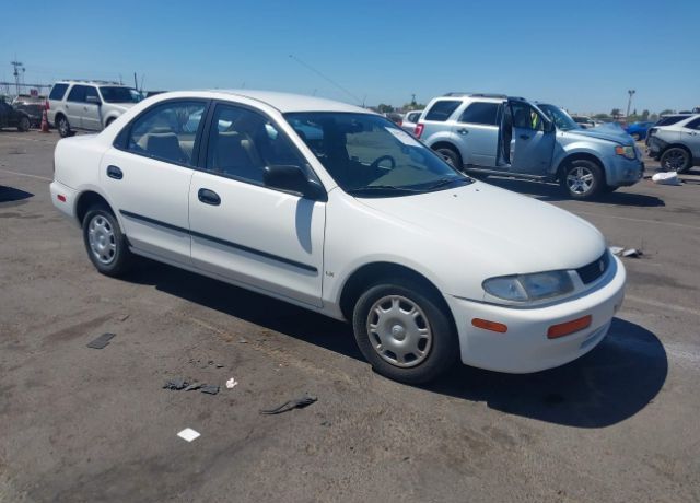 Mazda Protege