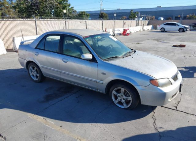 Mazda Protege