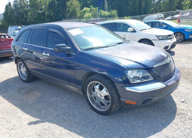 Chrysler Pacifica