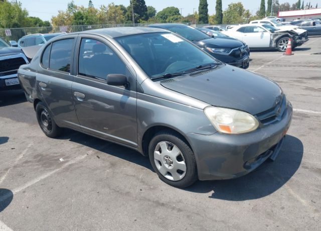 Toyota Echo