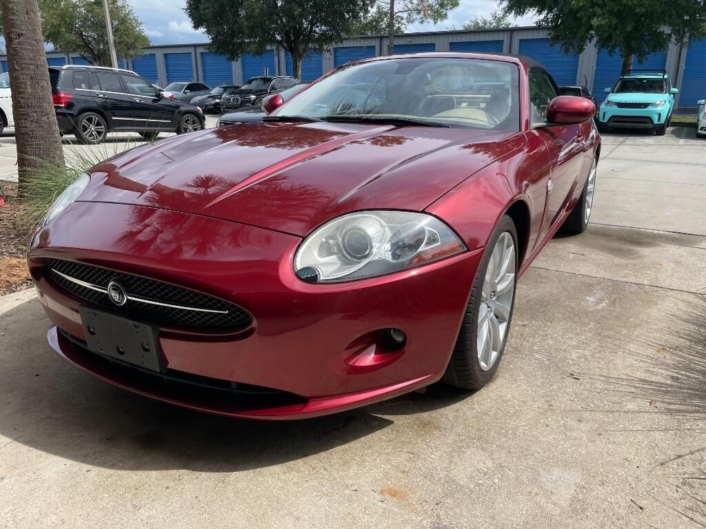 Jaguar XK