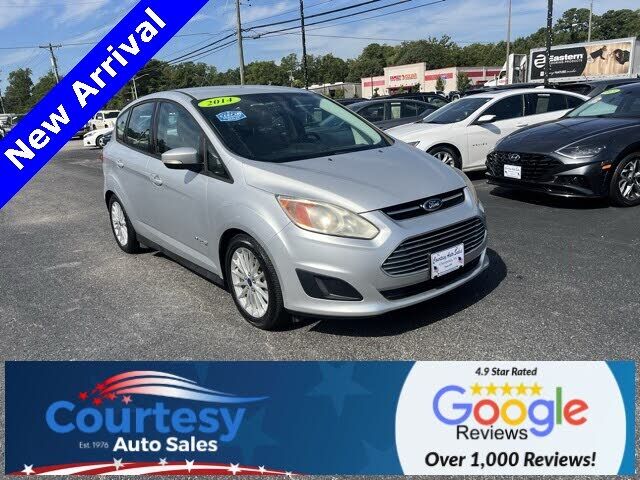Ford C-max