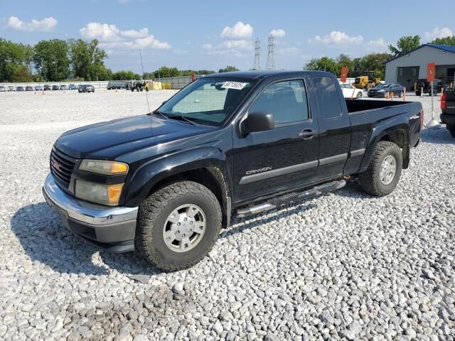 GMC Canyon