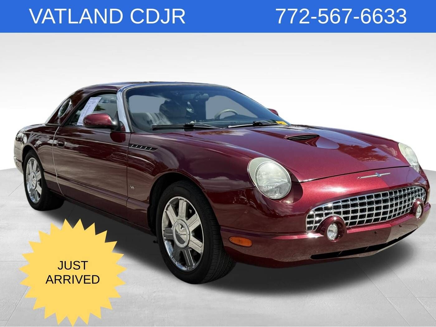 Ford Thunderbird