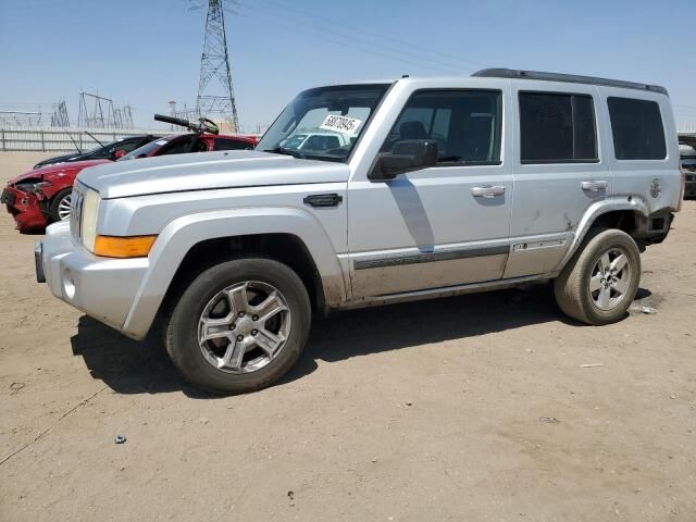Jeep Commander