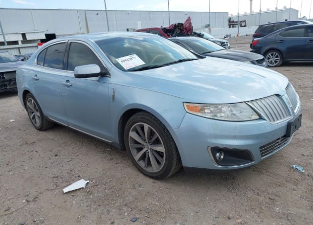 Lincoln MKS