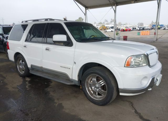 Lincoln Navigator
