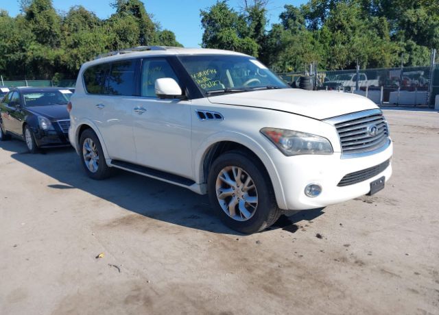 Infiniti QX56