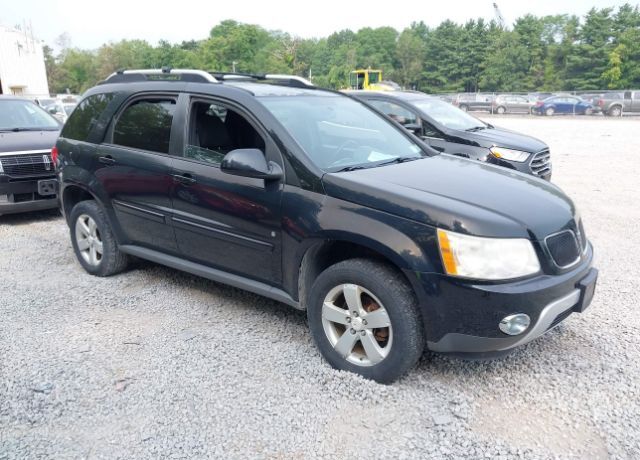 Pontiac Torrent