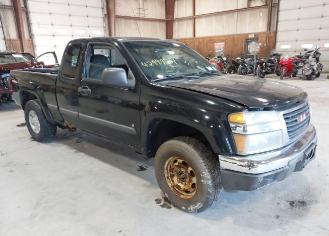 GMC Canyon