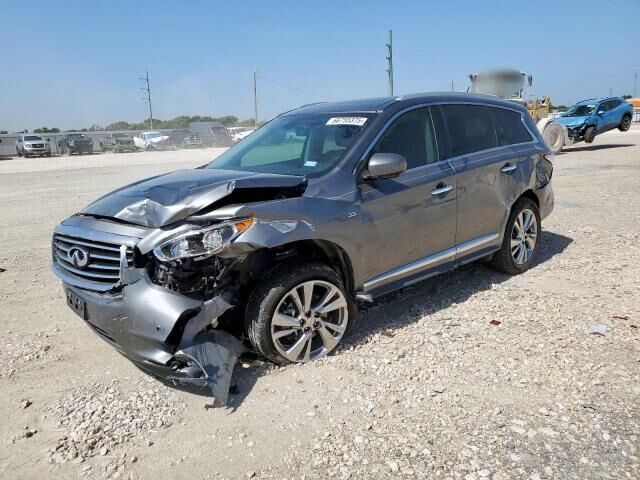 Infiniti QX60
