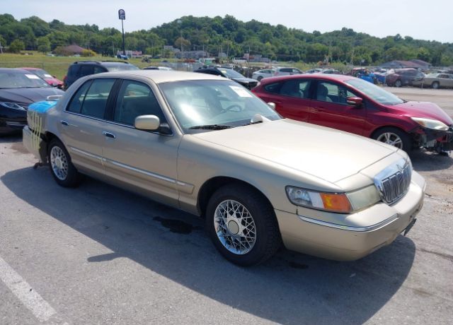 Mercury Grand Marquis