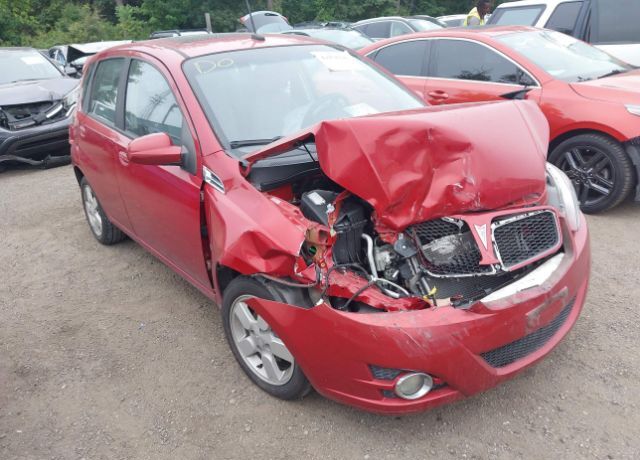 Pontiac G3