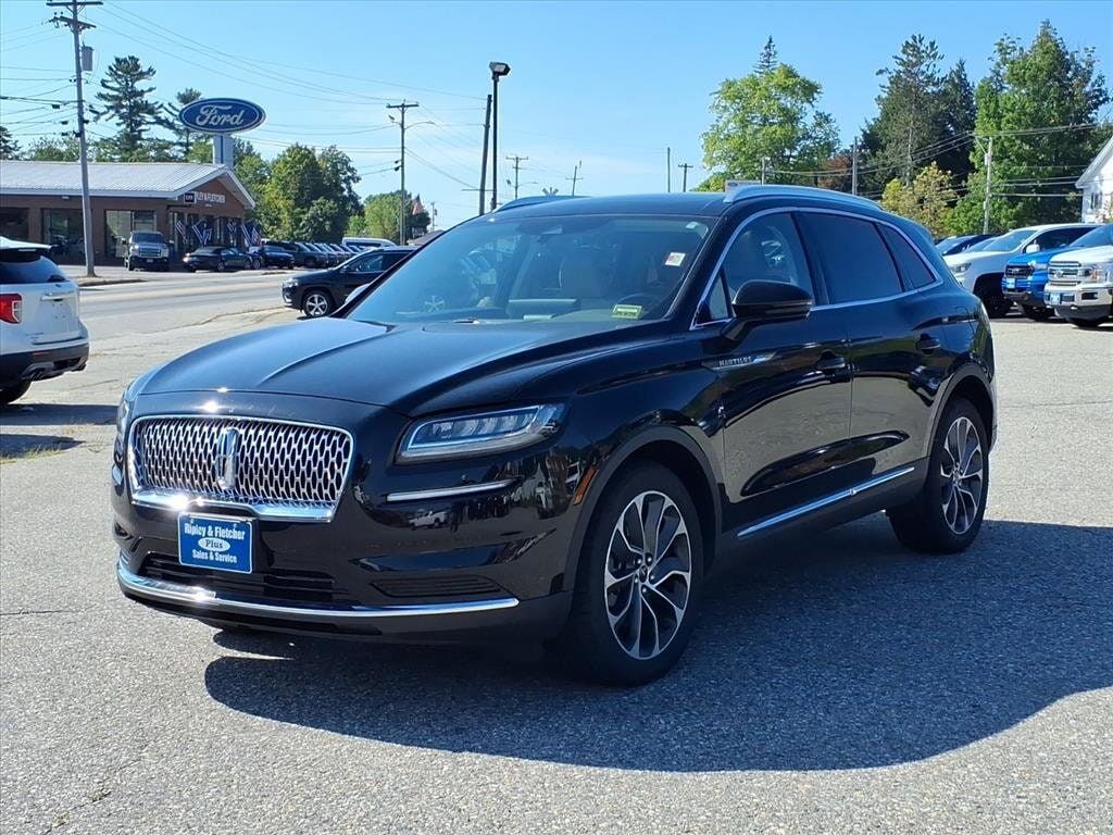 2021 LINCOLN Nautilus