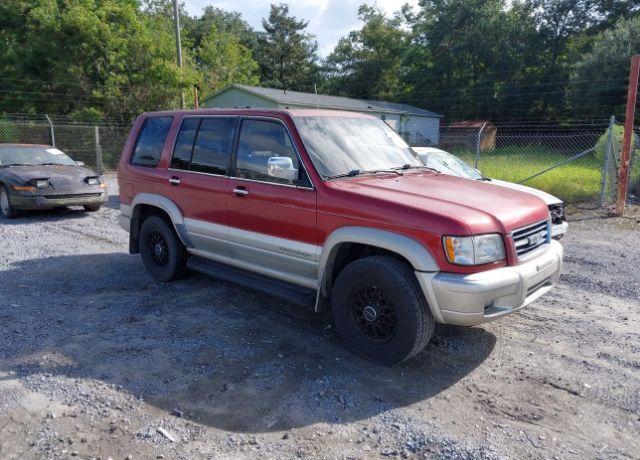 Isuzu Trooper