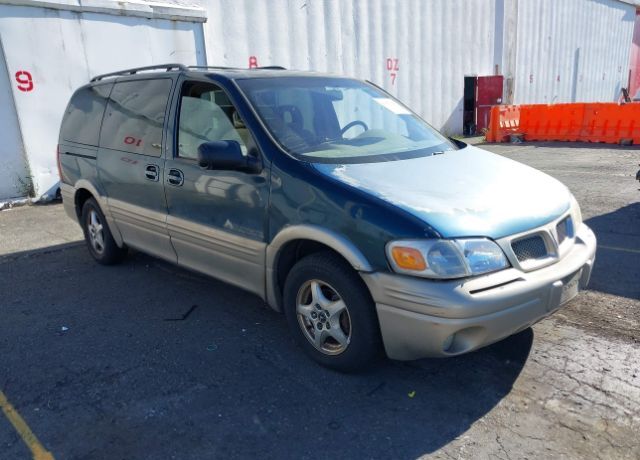 Pontiac Montana