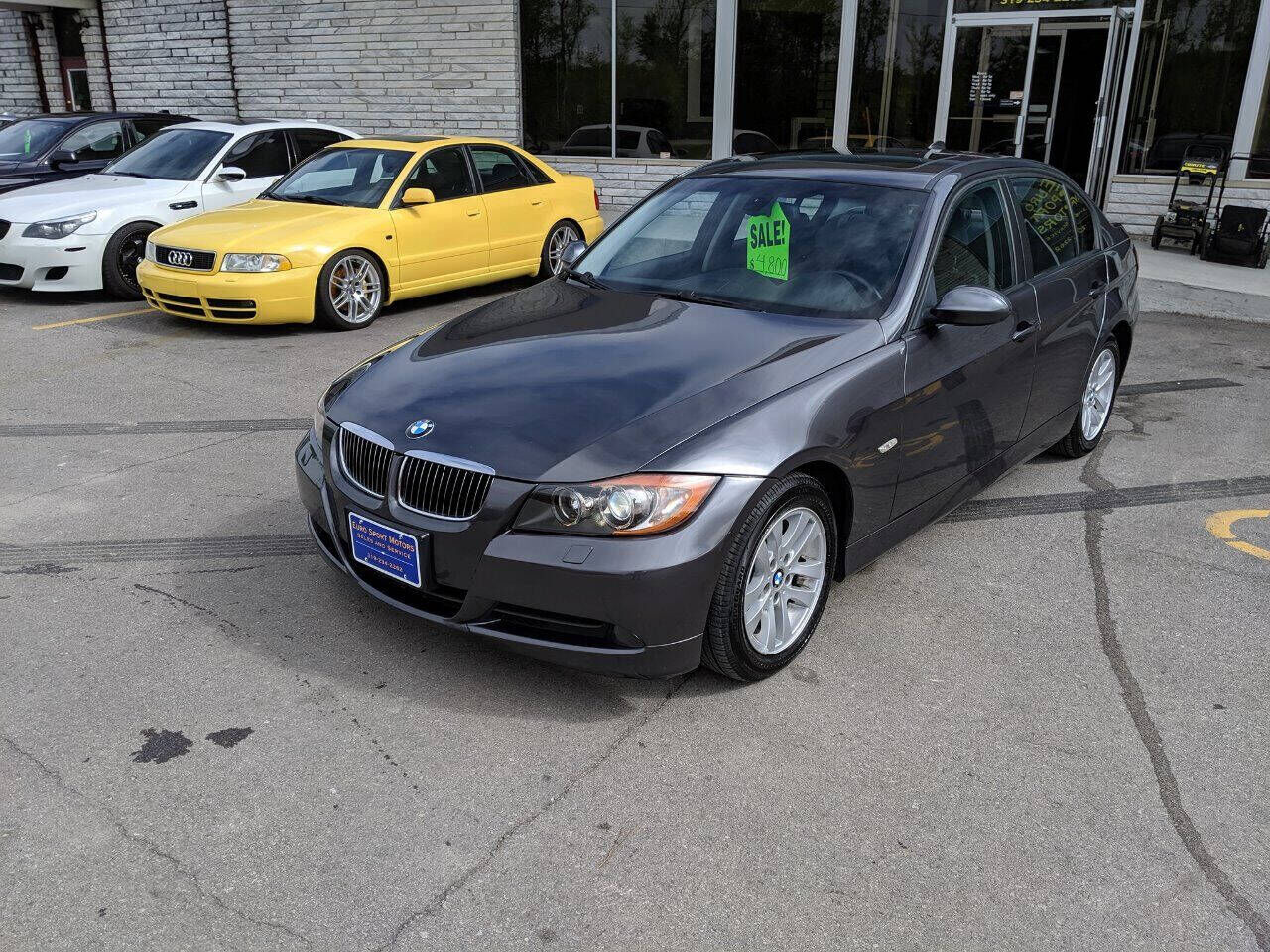 2007 BMW 3 Series