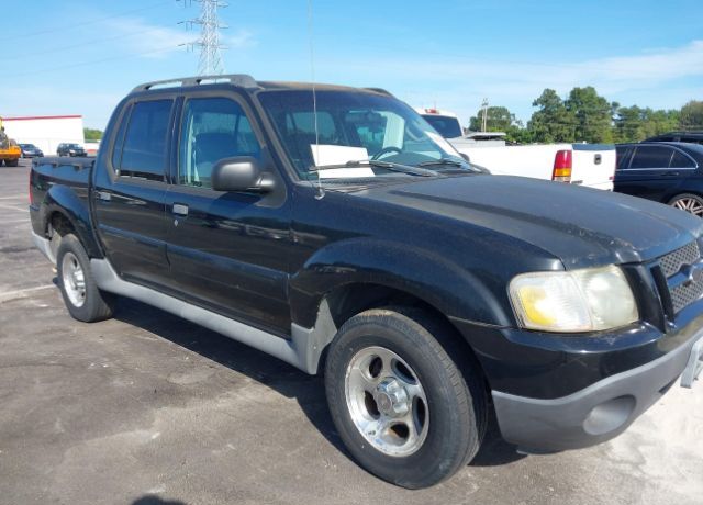Ford Explorer Sport Trac