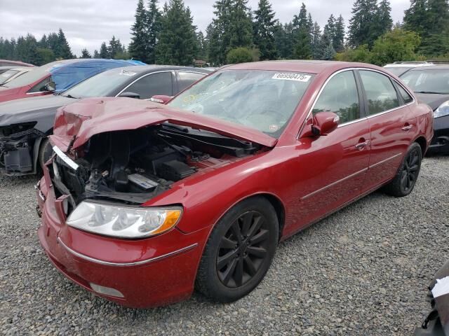 Hyundai Azera