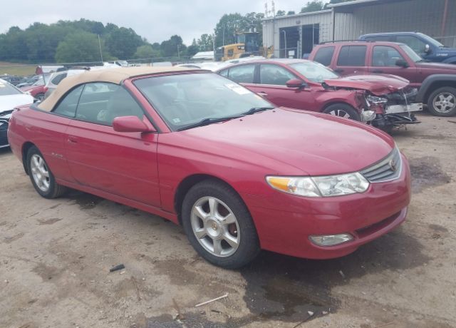 Toyota Camry Solara