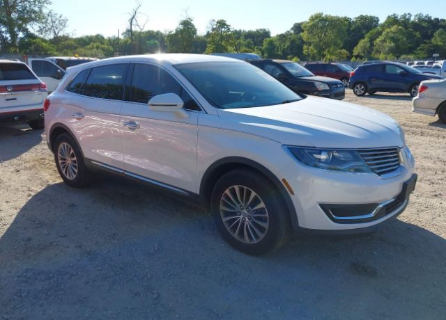 Lincoln MKX