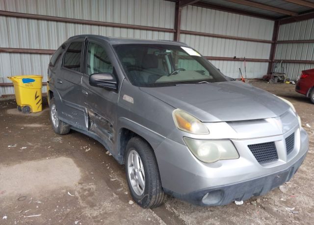 Pontiac Aztek