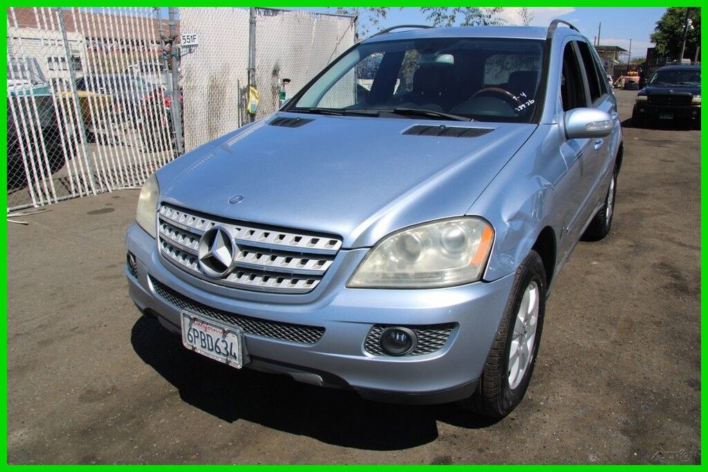 Mercedes-Benz M-Class