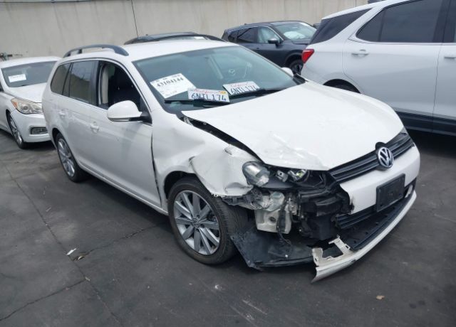 Volkswagen Jetta SportWagen