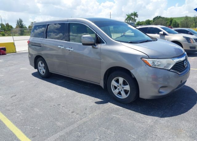 Nissan Quest