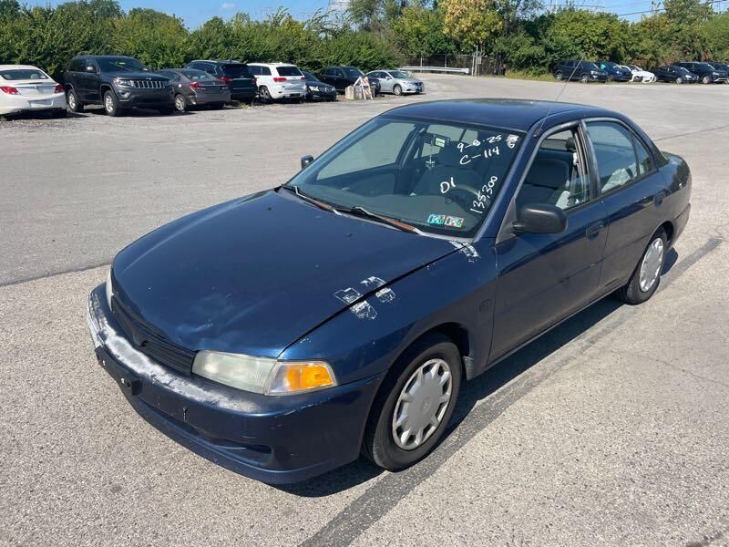 Mitsubishi Mirage