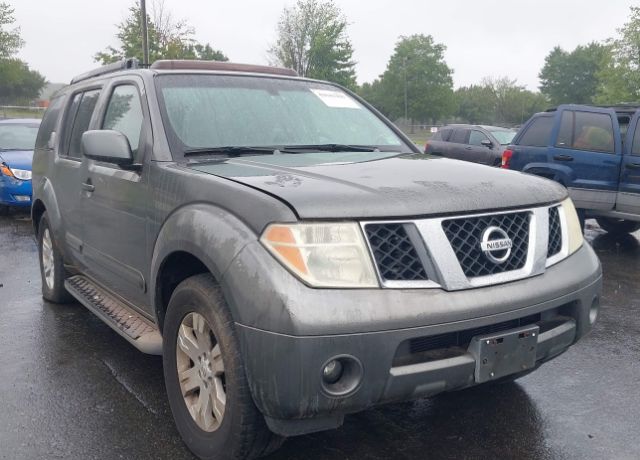 Nissan Pathfinder