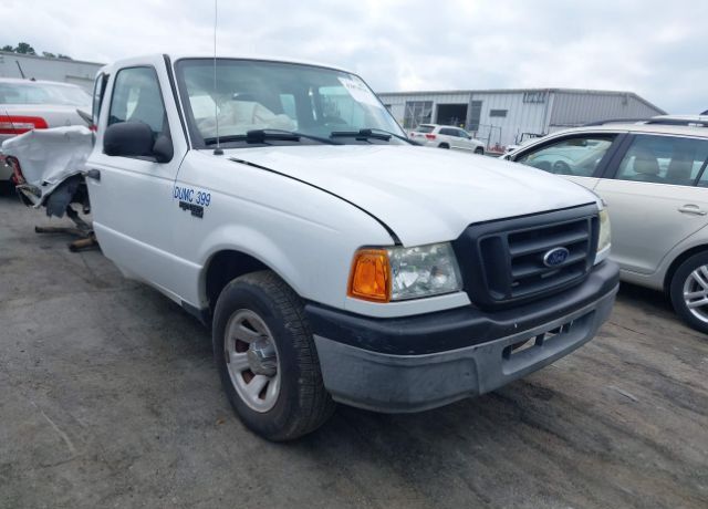 2004 FORD Ranger