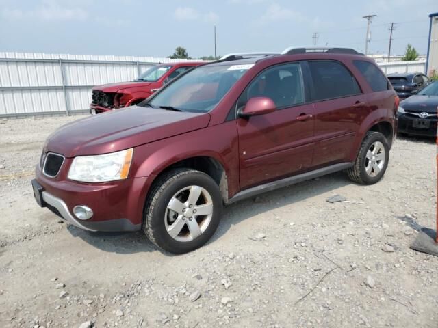 Pontiac Torrent