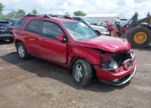 Pontiac Torrent