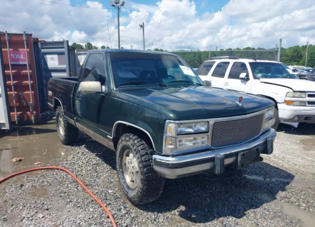 GMC Sierra