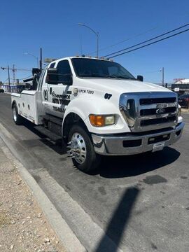 Ford F-750
