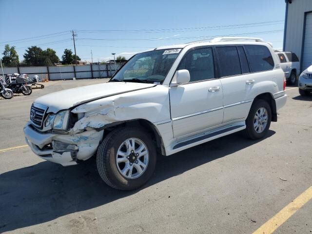 Lexus LX