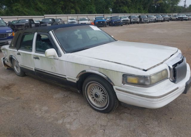 Lincoln Town Car