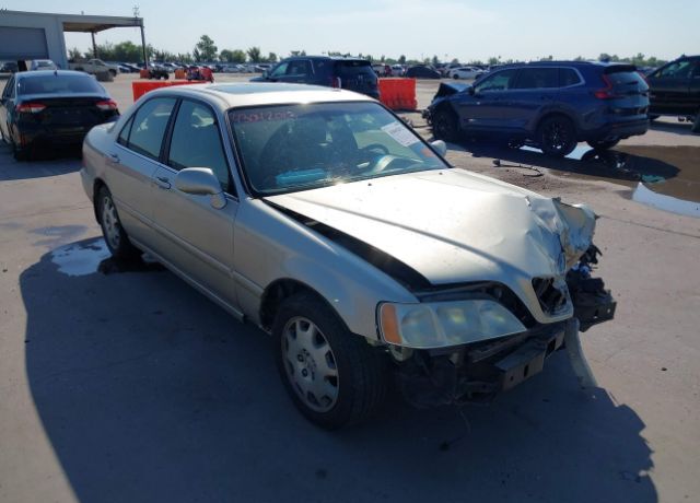 Acura RL