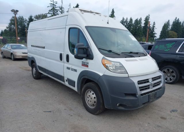 RAM Promaster 2500