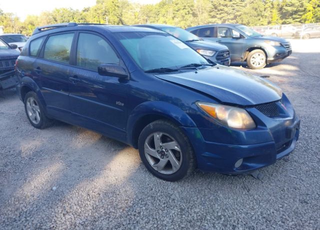 Pontiac Vibe