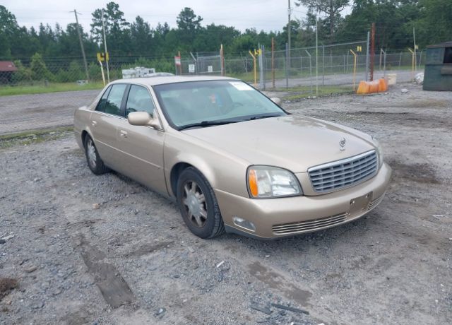 Cadillac Deville