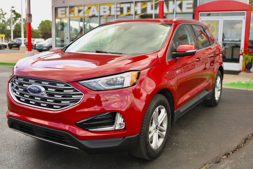 2020 FORD Edge