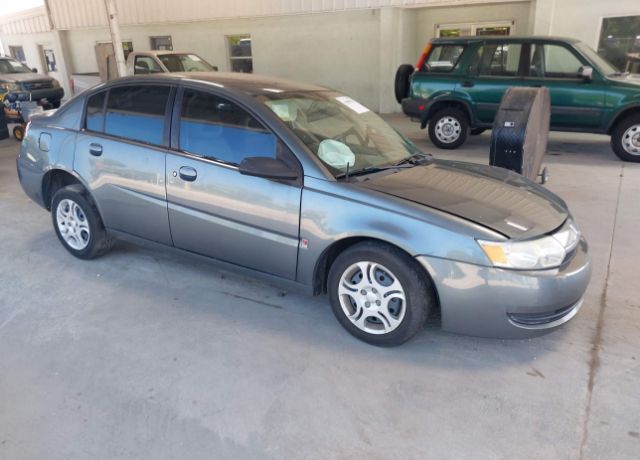 Saturn Ion